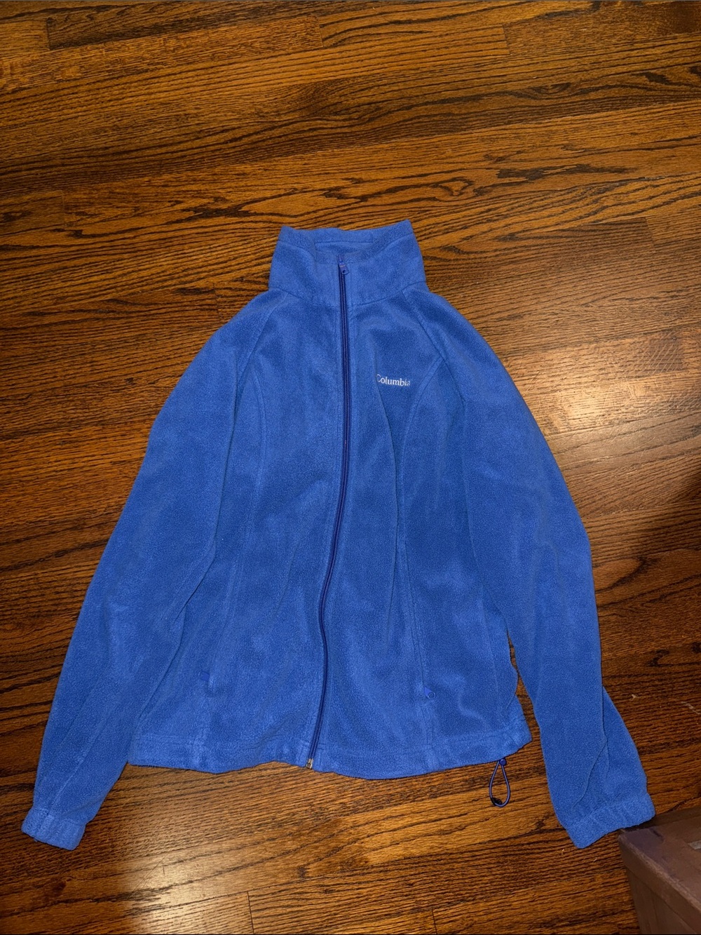 Columbia Zip-Up Fleece Jacket